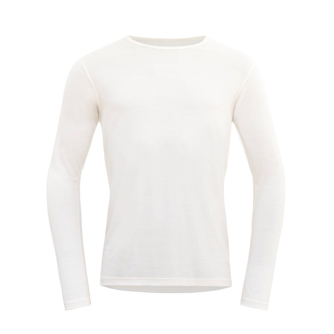 BREEZE MERINO 150 SHIRT MAN WHITE - Devold New Zealand