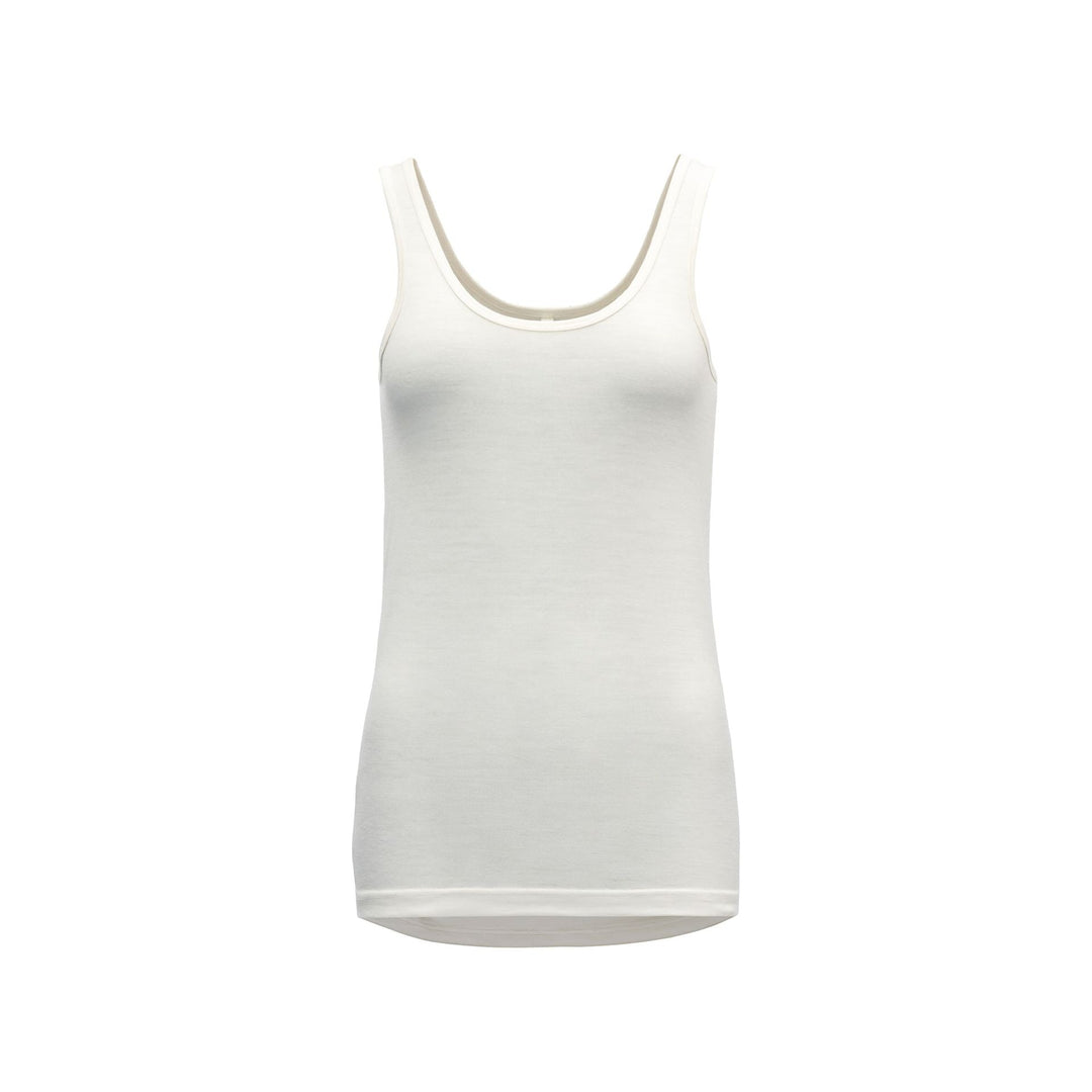 BREEZE MERINO 150 SINGLET WMN WHITE - Devold New Zealand