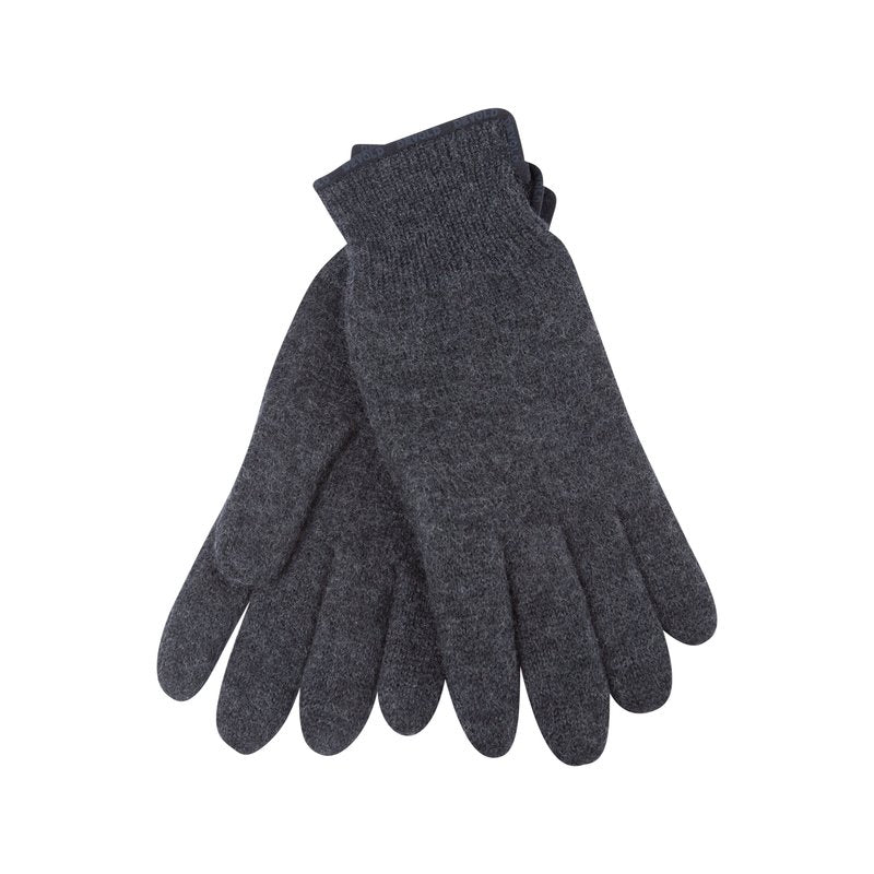 DEVOLD GLOVE ANTHRACITE - Devold New Zealand