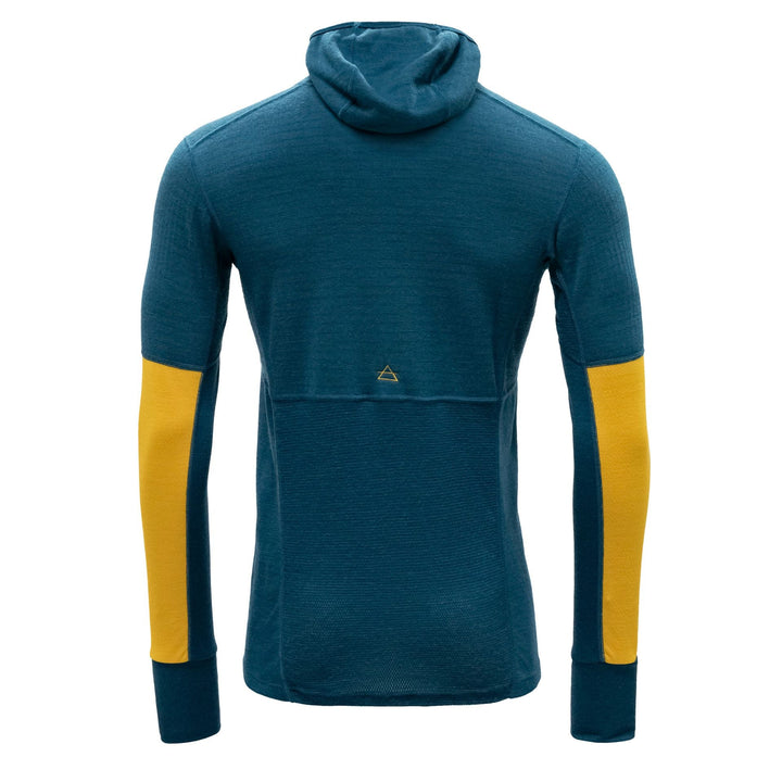 EXPEDITION ARCTIC PRO HOODIE MAN "FLOOD" - Devold New Zealand