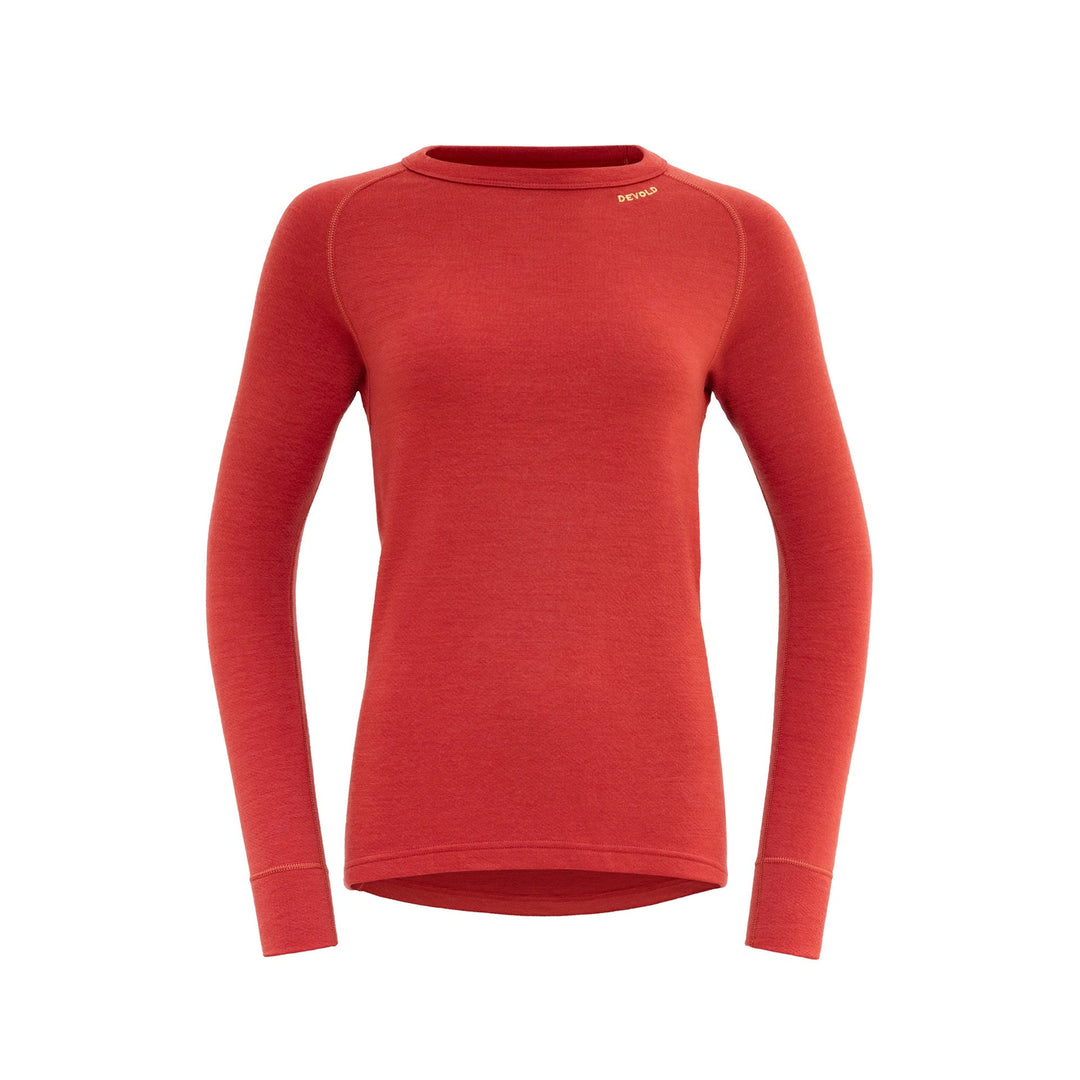 EXPEDITION MERINO 235 SHIRT WOMAN BEAUTY - Devold New Zealand