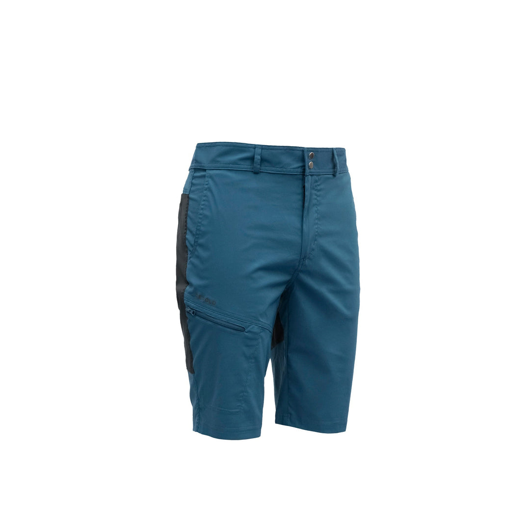 HEROY MERINO SHORTS MAN FLOOD - Devold New Zealand