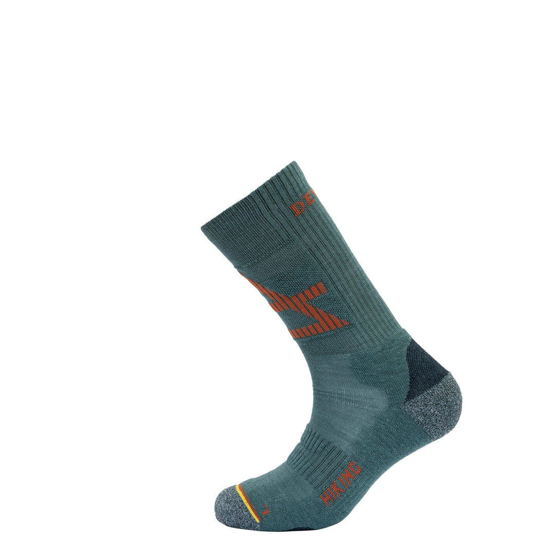 HIKING MERINO MEDIUM SOCKS WOODS - Devold New Zealand