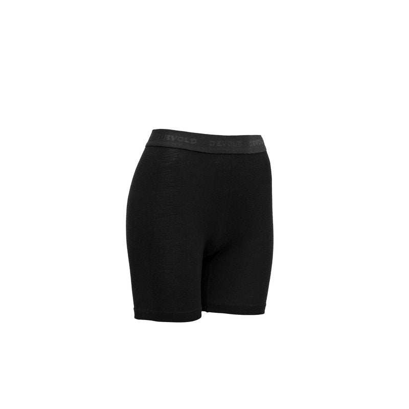 LAUPAREN 190 BOXER WOMAN ‘BLACK’ - Devold New Zealand