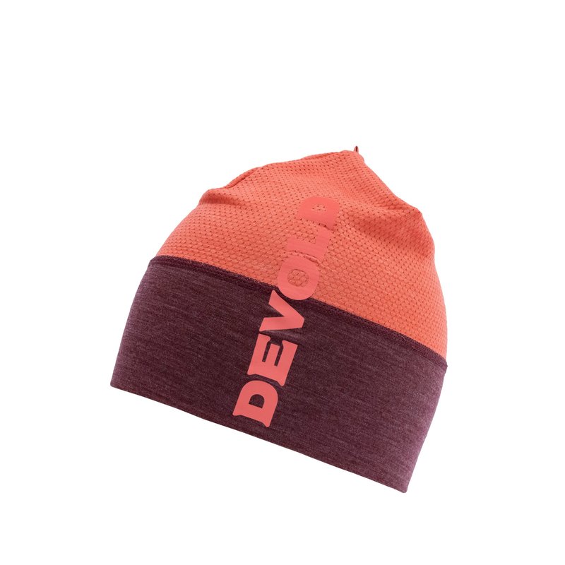 RUNNING 130 MERINO BEANIE PORT - Devold New Zealand