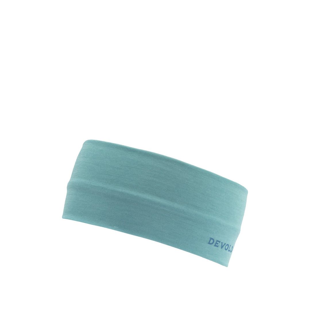 RUNNING MERINO 130 HEADBAND TROPICAL - Devold New Zealand