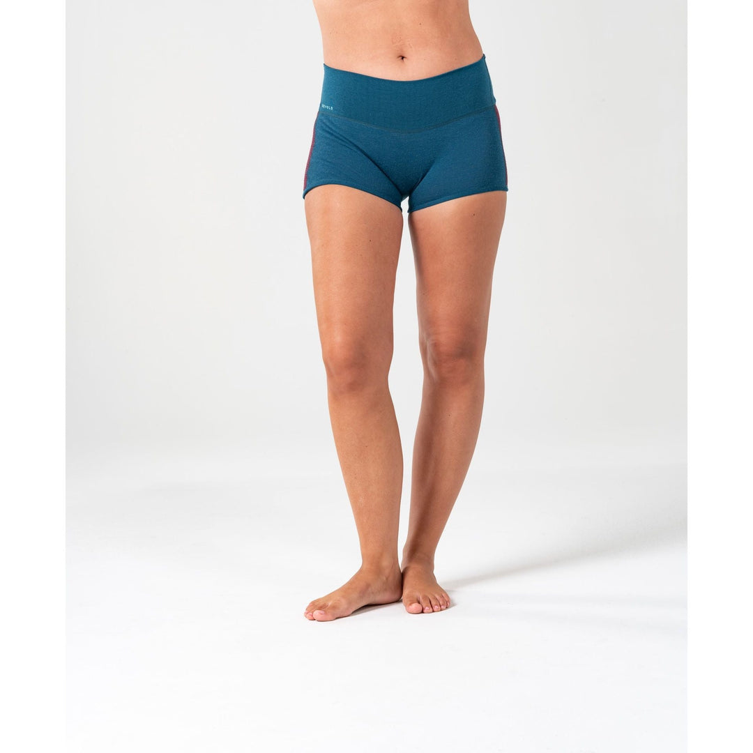 TUVEGGA SPORT AIR WOMAN BOXER FLAME - Devold New Zealand