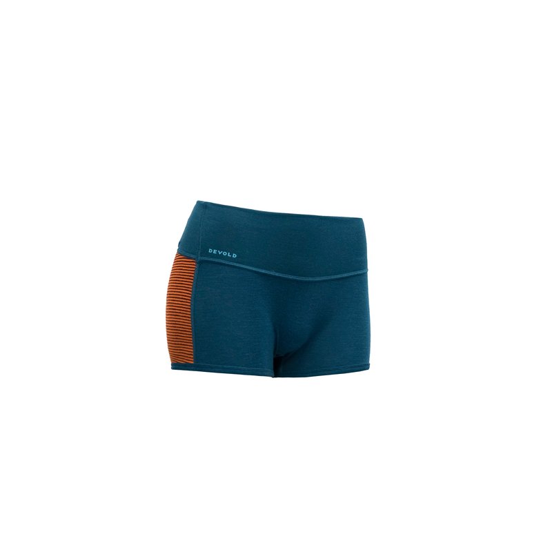 TUVEGGA SPORT AIR WOMAN BOXER FLAME - Devold New Zealand